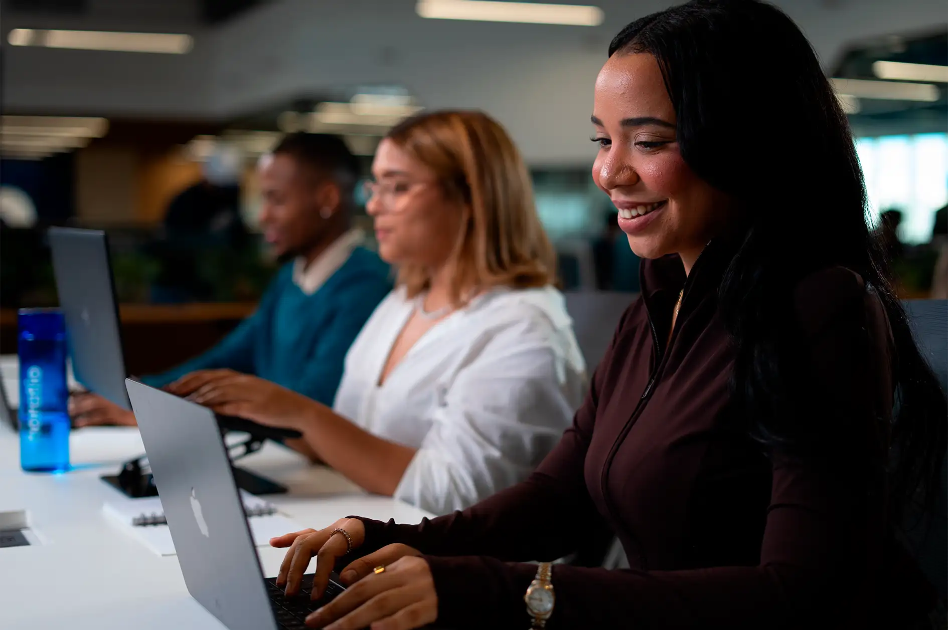 The Horatio Advantage