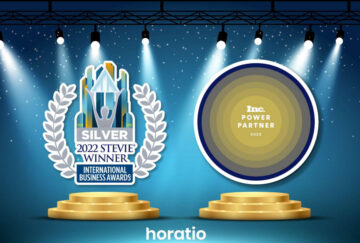 Horatio Milestones, Fall 2022: Stevie and Inc.’s Power Partners Awards