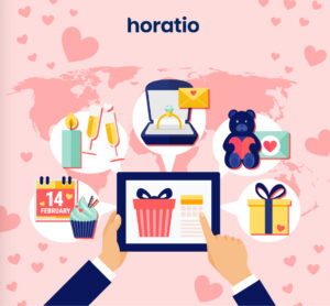 Valentine's Day Influence on Online Retail